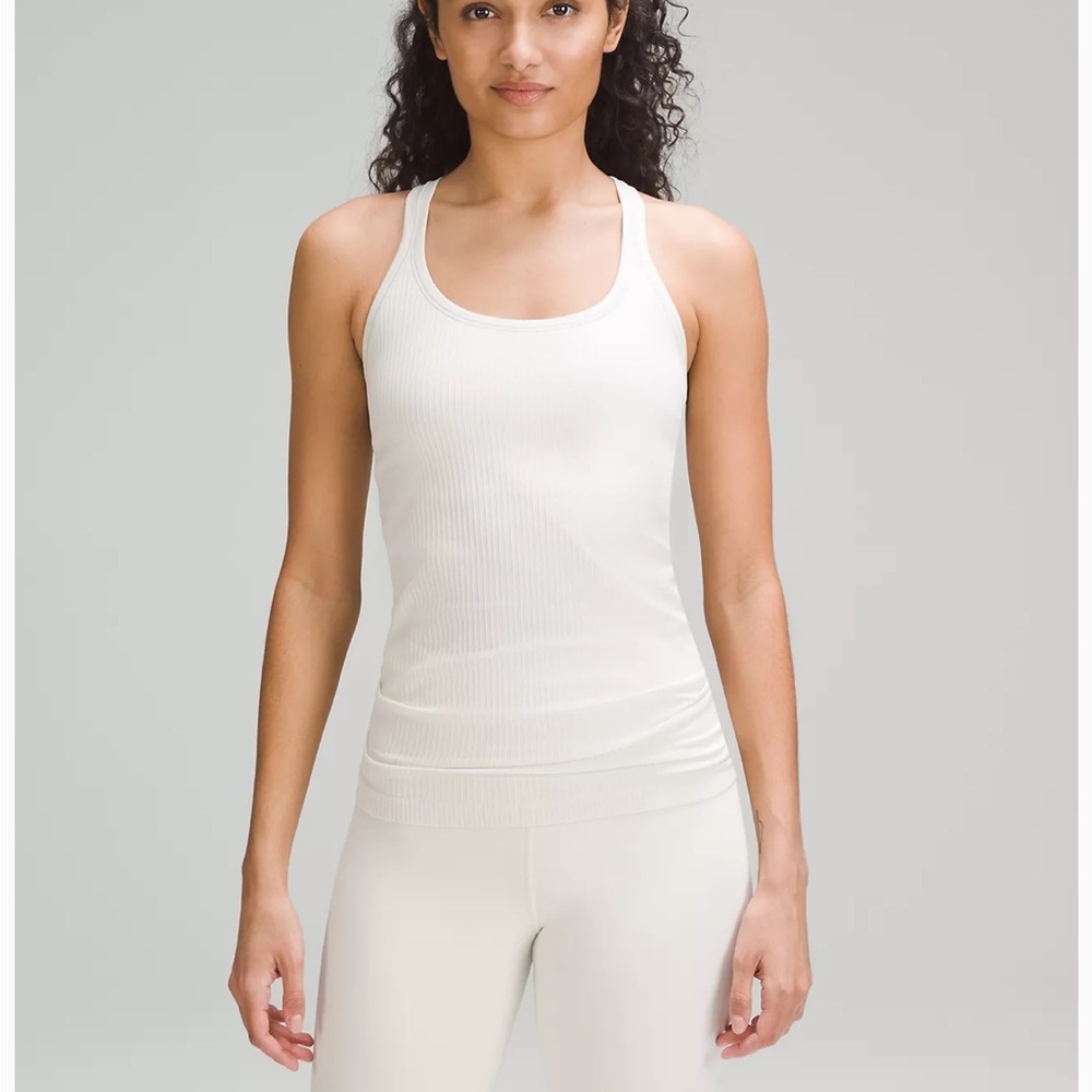 Lululemon Ebb to Street Tank Top
Light Support, B/C Cup
